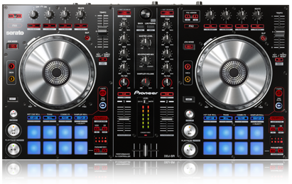 Pioneer DDJ-SR Controller